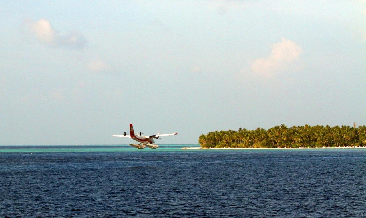 Brickwood Rasdhoo- Beach Front Экстерьер фото