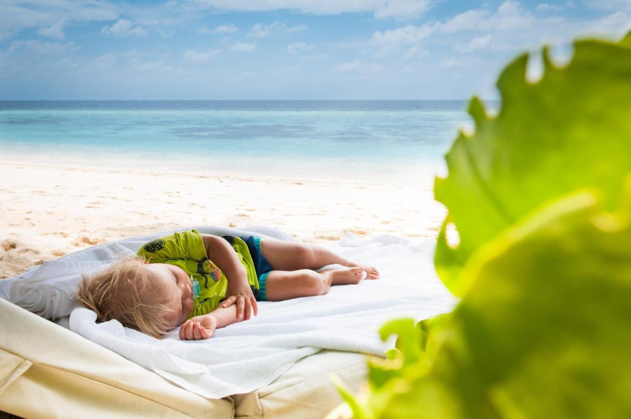Brickwood Rasdhoo- Beach Front Экстерьер фото