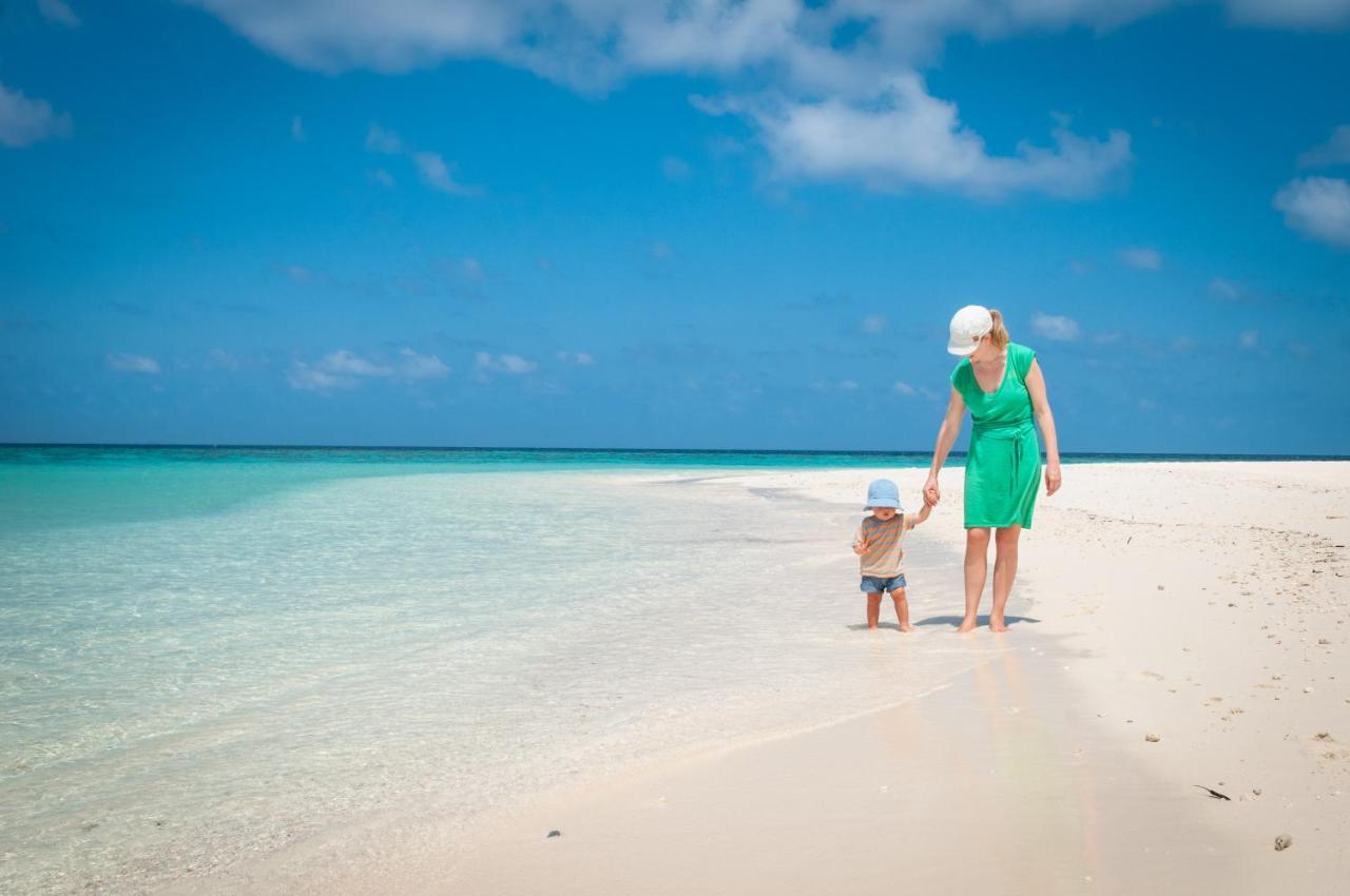 Brickwood Rasdhoo- Beach Front Экстерьер фото