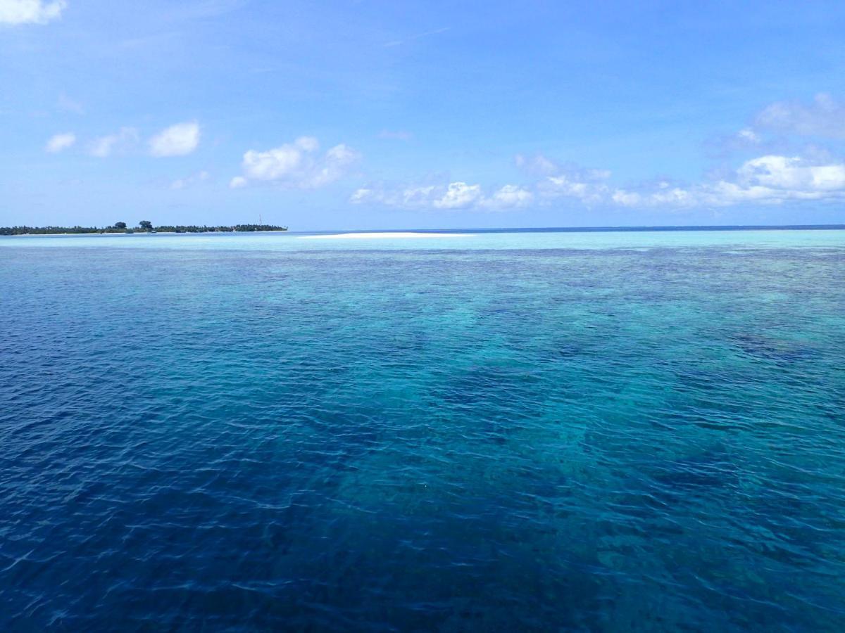 Brickwood Rasdhoo- Beach Front Экстерьер фото