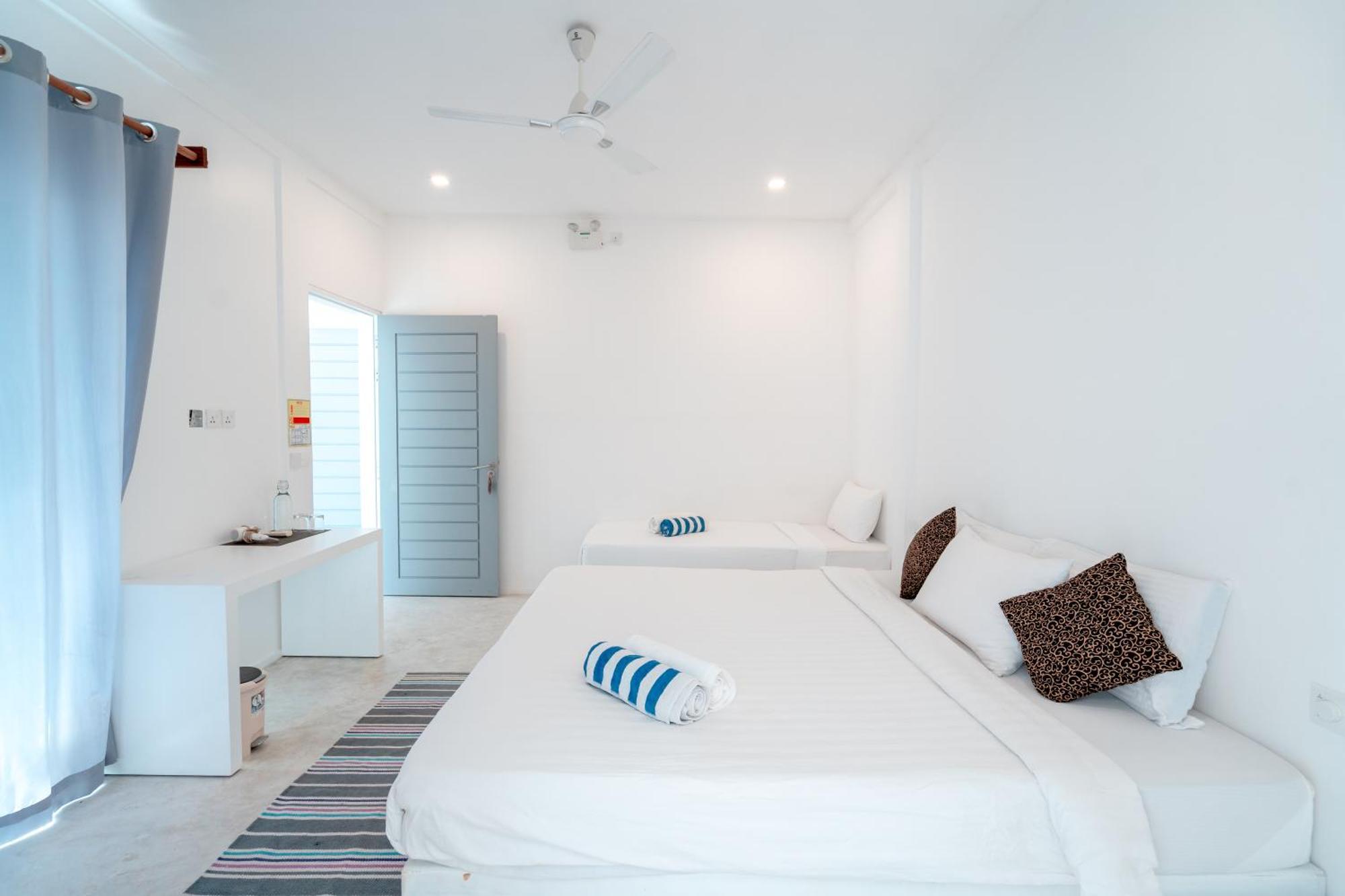 Brickwood Rasdhoo- Beach Front Экстерьер фото