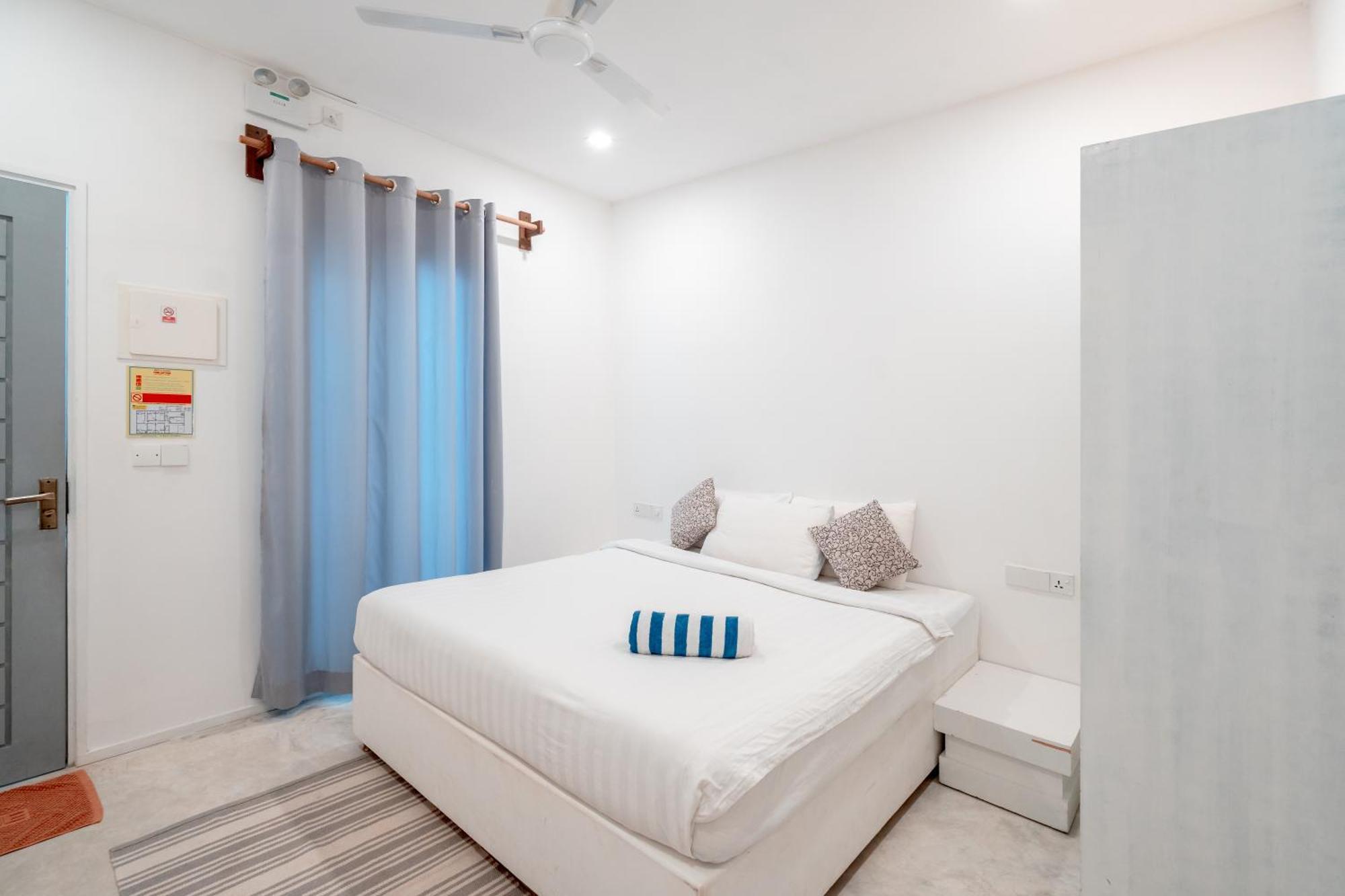 Brickwood Rasdhoo- Beach Front Экстерьер фото
