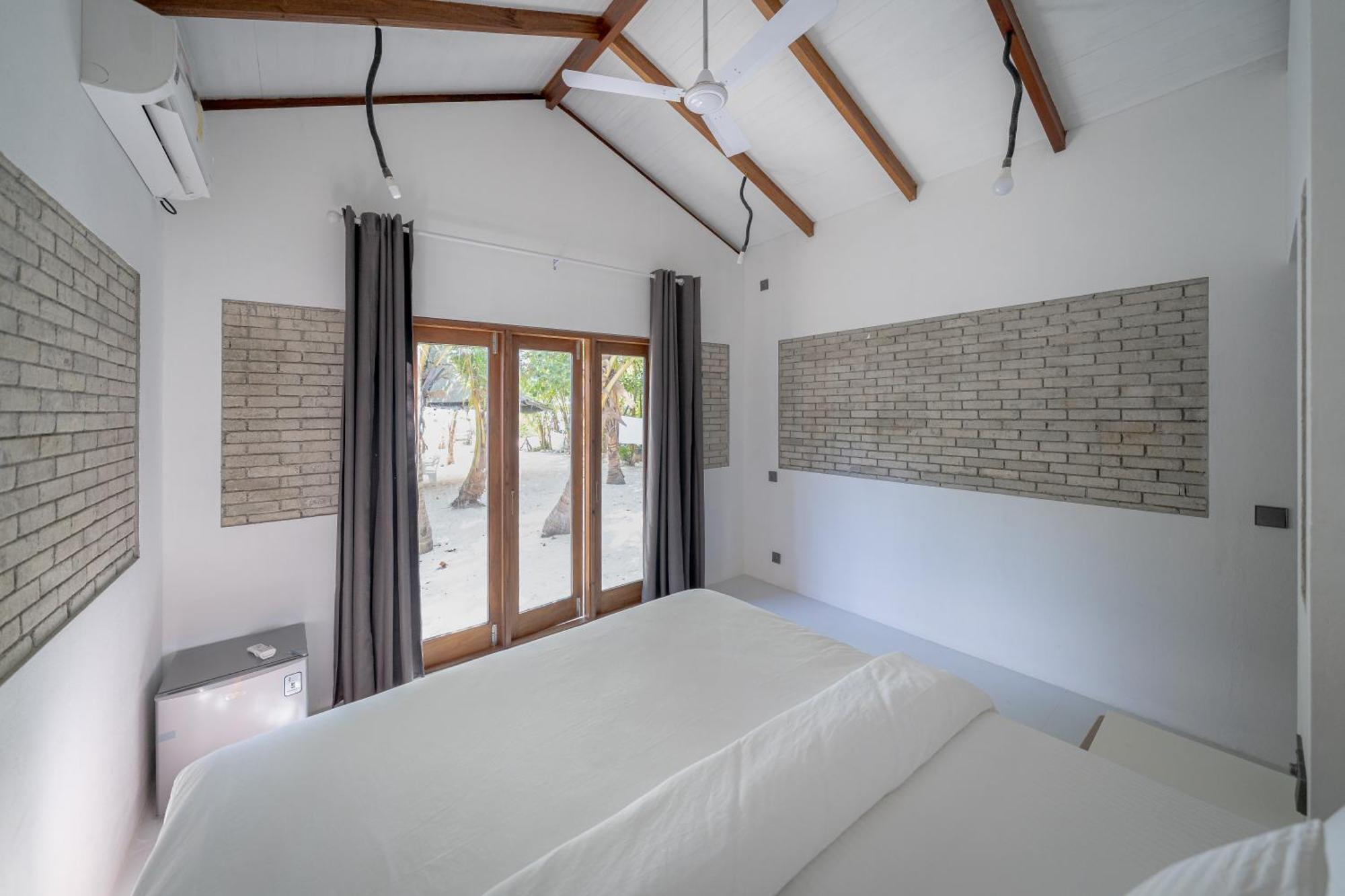 Brickwood Rasdhoo- Beach Front Экстерьер фото