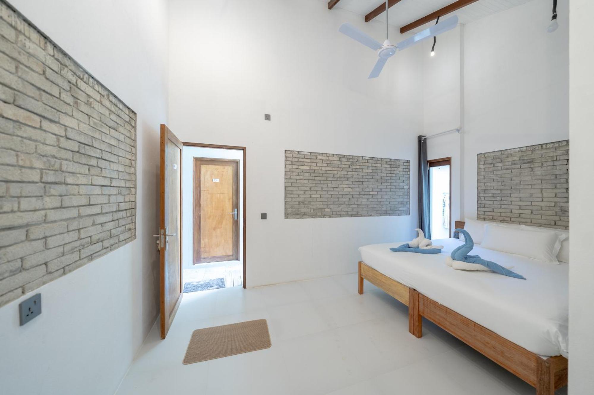Brickwood Rasdhoo- Beach Front Экстерьер фото