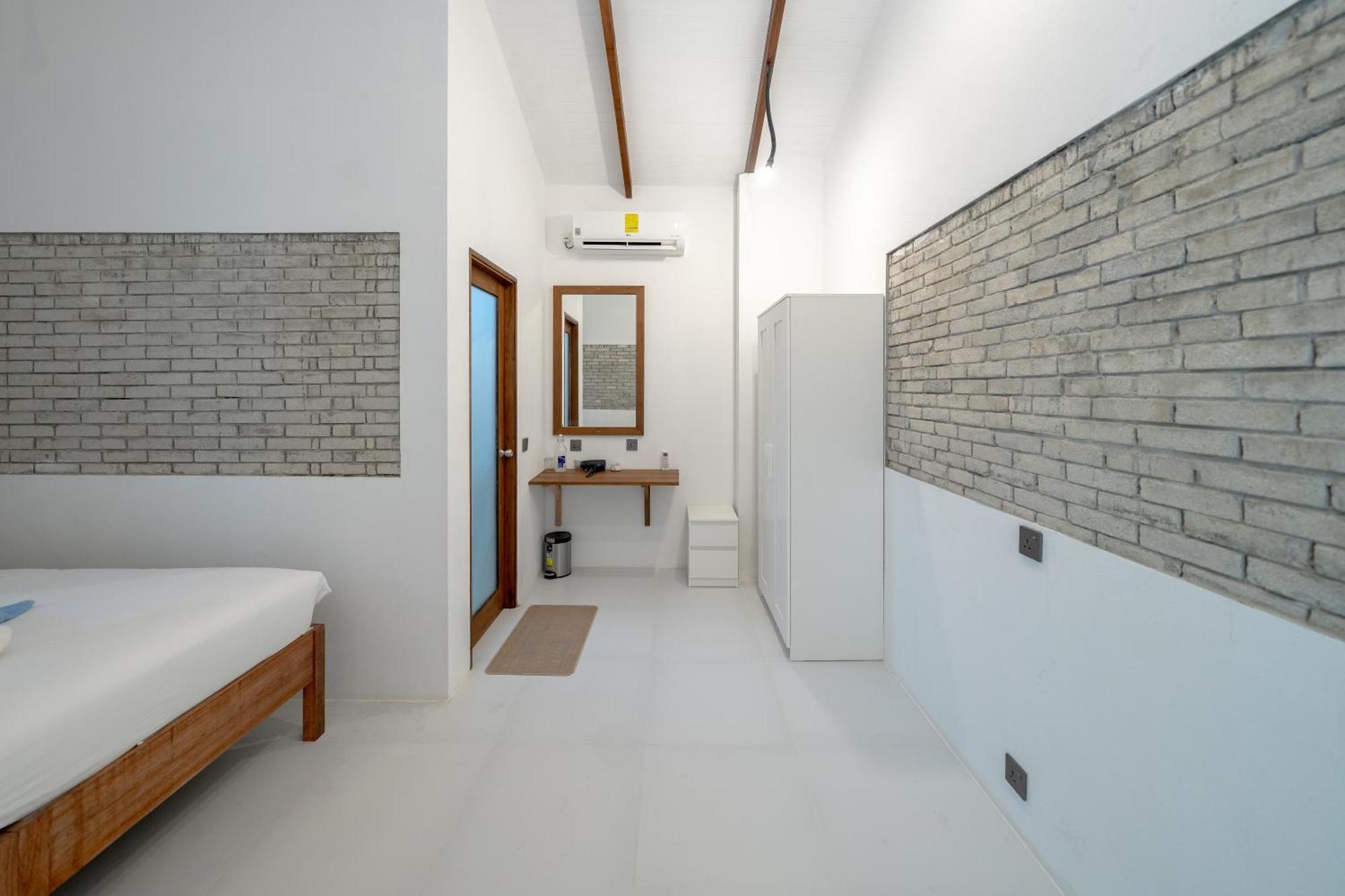 Brickwood Rasdhoo- Beach Front Экстерьер фото